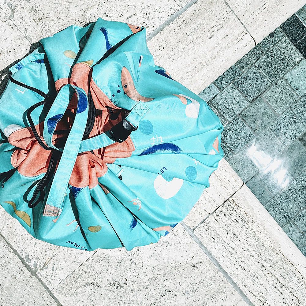 Sac - Tapis de jeux Outdoor Play - Play et Go