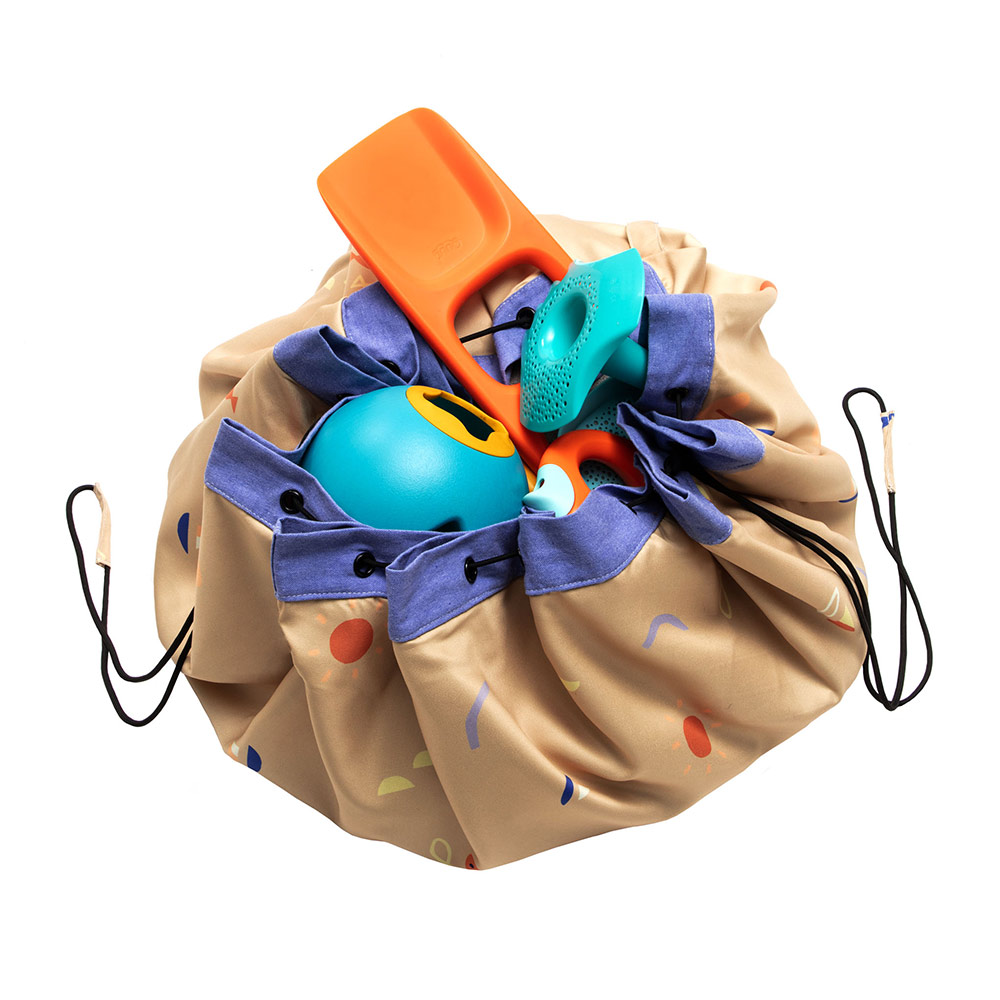Sac - Tapis de jeux Outdoor Sea - Play et Go