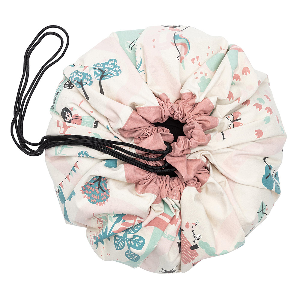 Sac - Tapis de jeux Walk in a Park - Play et Go