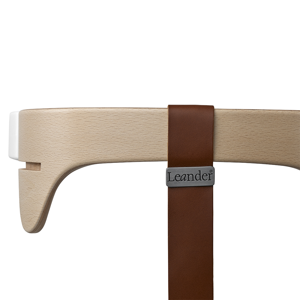 Arceau de sécurité pour chaise haute Leander - Naturel - Leander