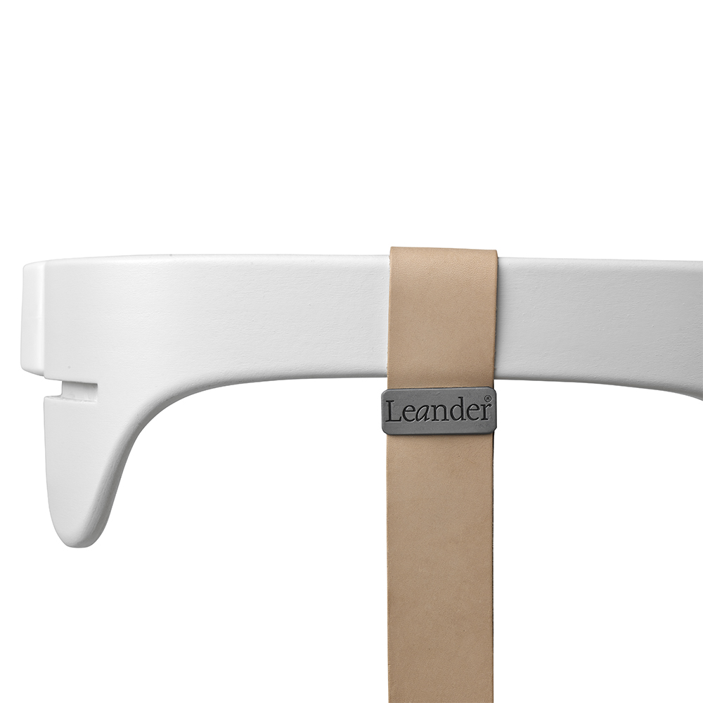 Arceau de sécurité pour chaise haute Leander - Blanc - Leander