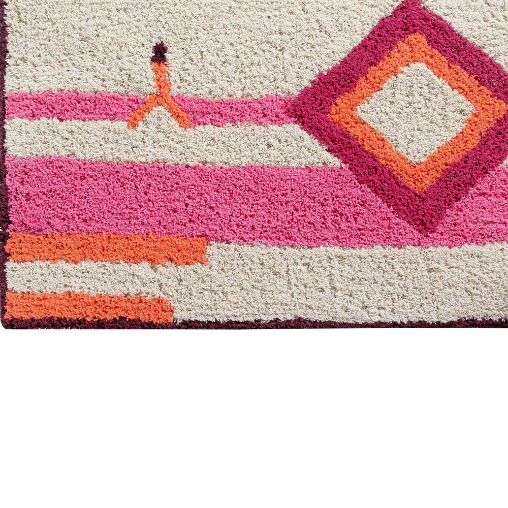 Tapis Saffi - Rose Lorena Canals