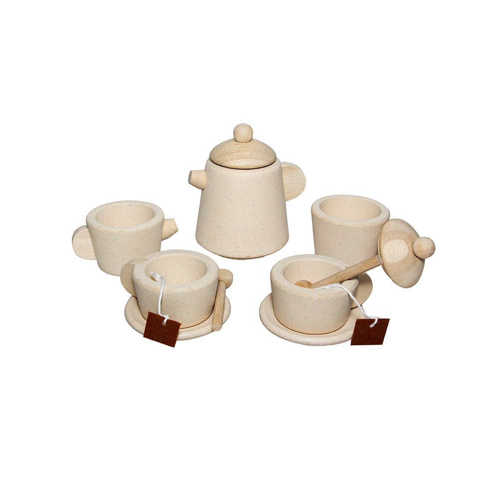 Service à Thé en bois - Plan Toys