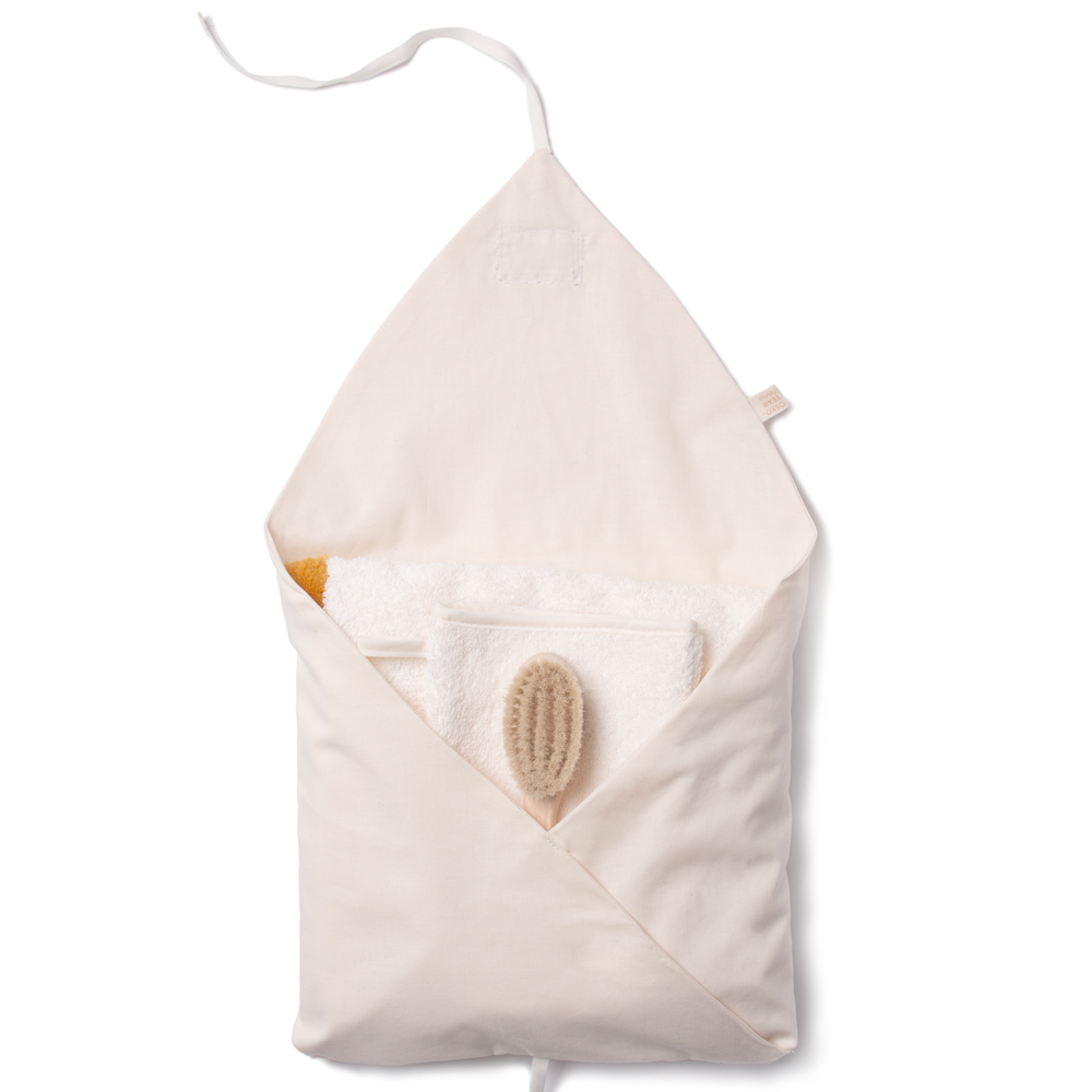 Set de bain bébé So Cute - Naturel - Nobodinoz