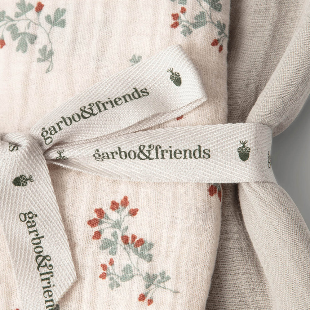 Pack de 2 Langes - Clover Garbo et Friends