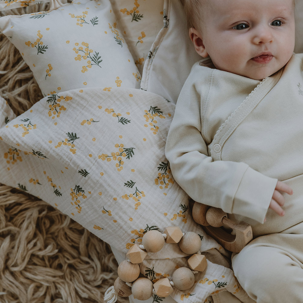 Pack de 2 Langes - Mimosa Garbo et Friends