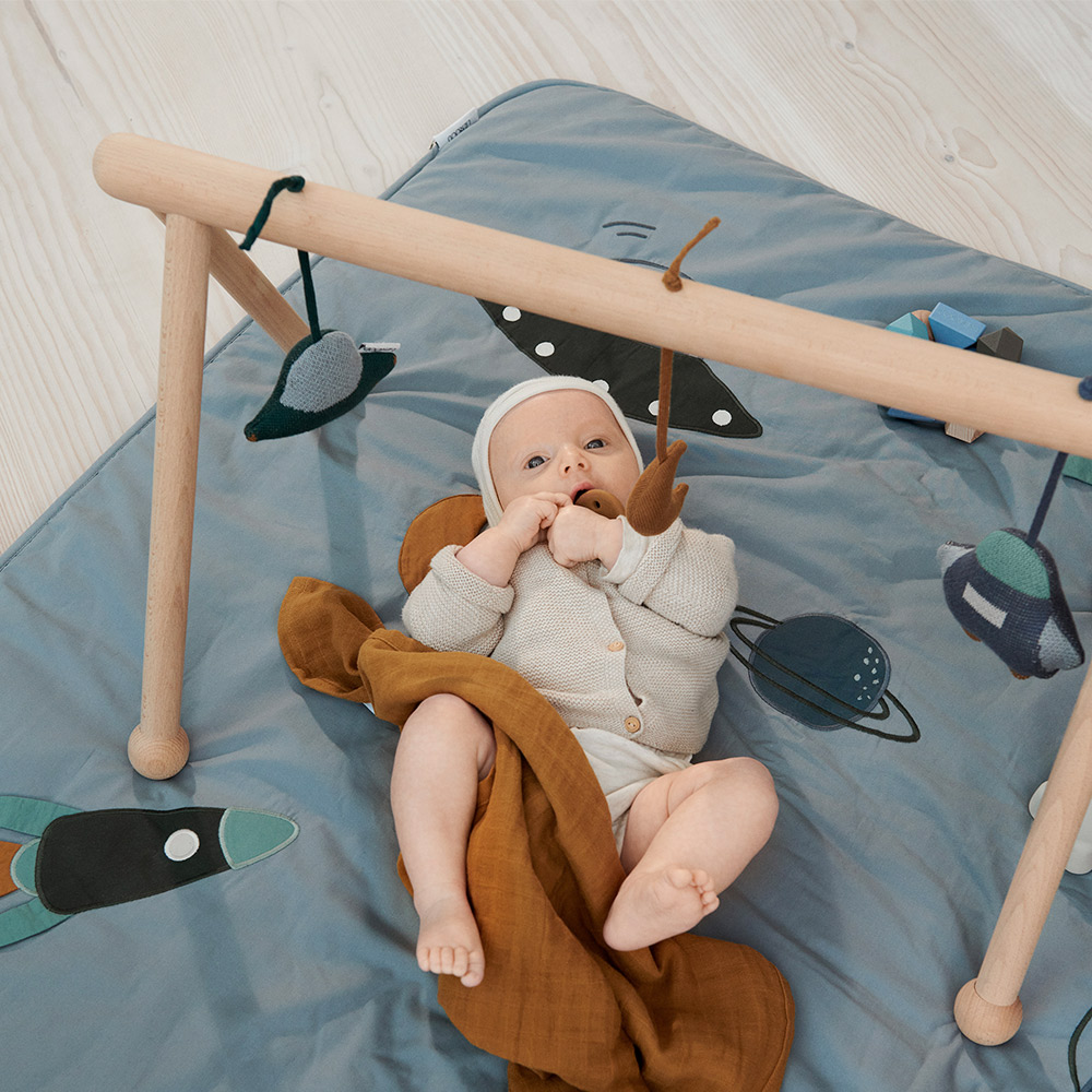 Jouets d'éveil à suspendre Grace Espace - Rose Mix Liewood