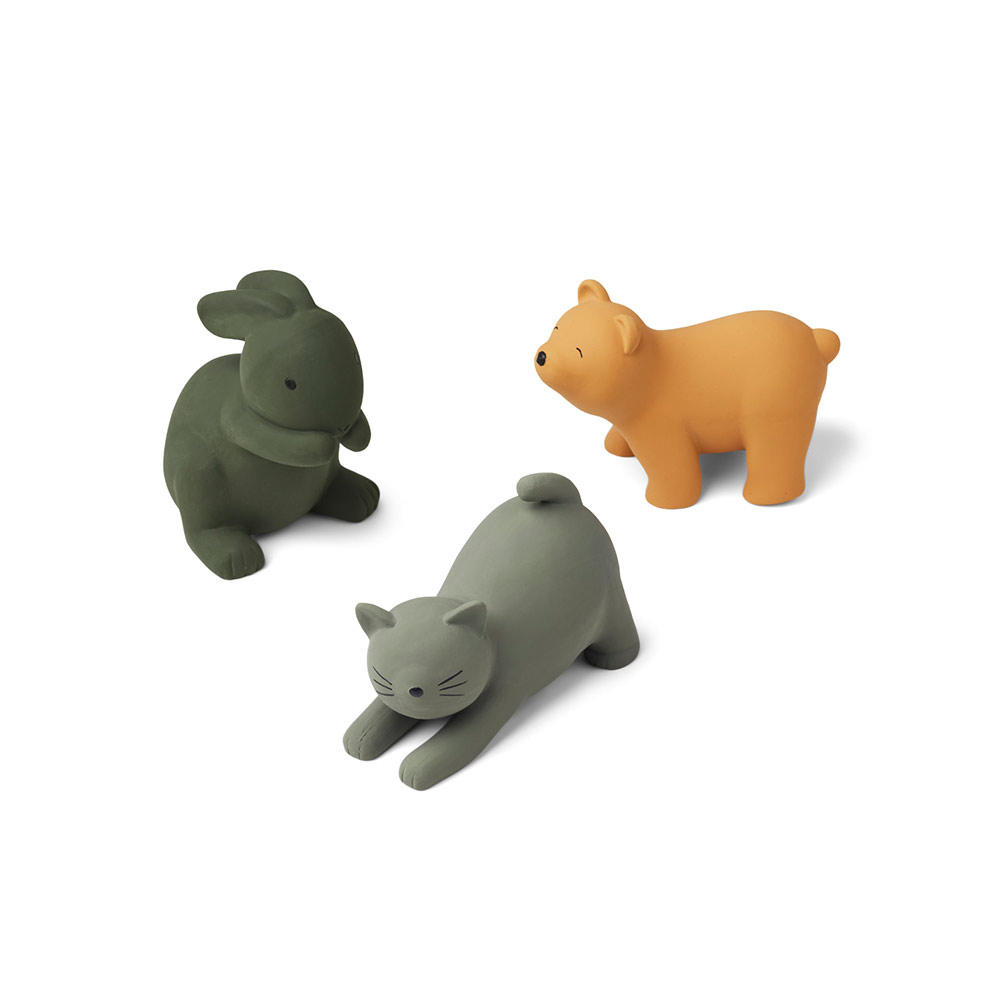 Jouets de Bain David - Vert - Liewood