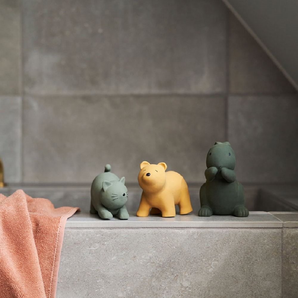 Jouets de Bain David - Vert - Liewood