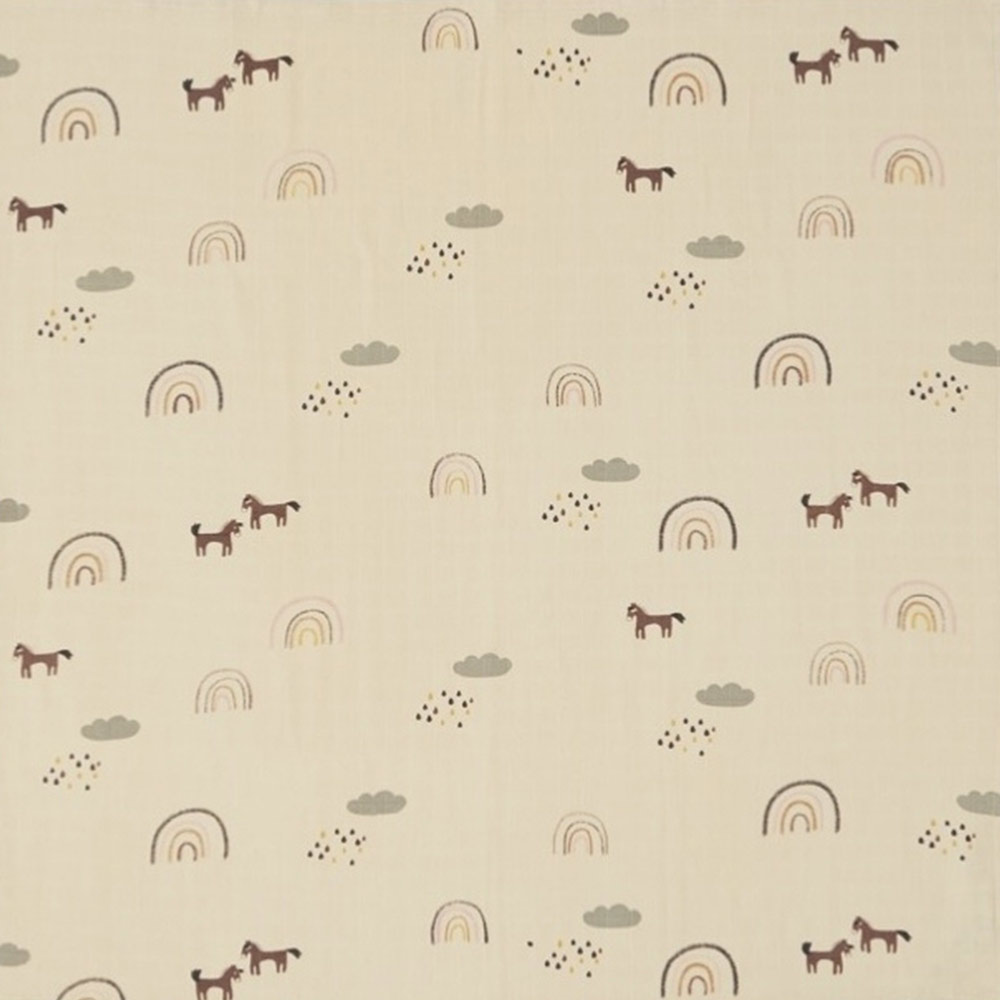 Set de 3 langes Arc-en-Ciel - OYOY