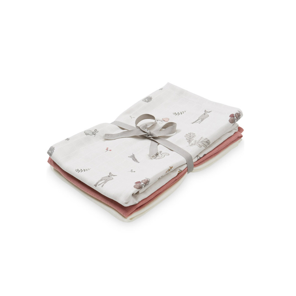 Pack 3 Langes Faon - Cam Cam