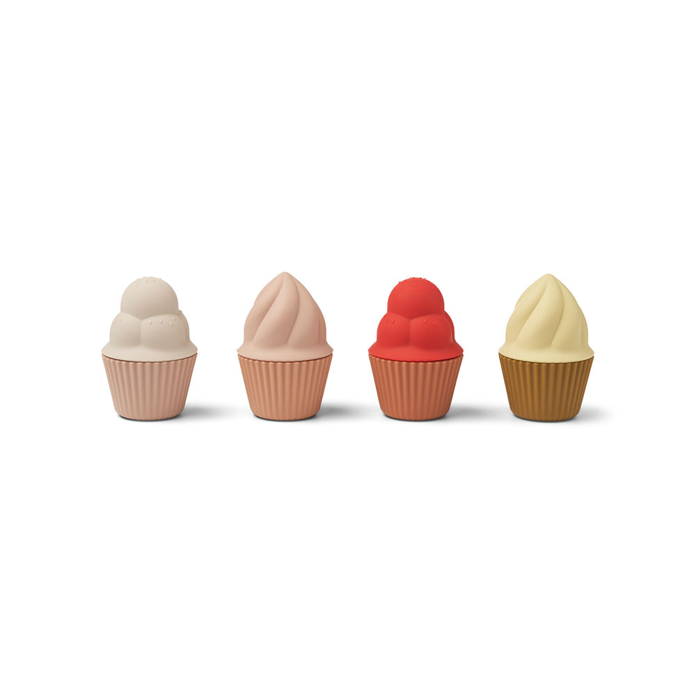 Jouets d'imitation Cupcakes Kate - Rose mix - Liewood
