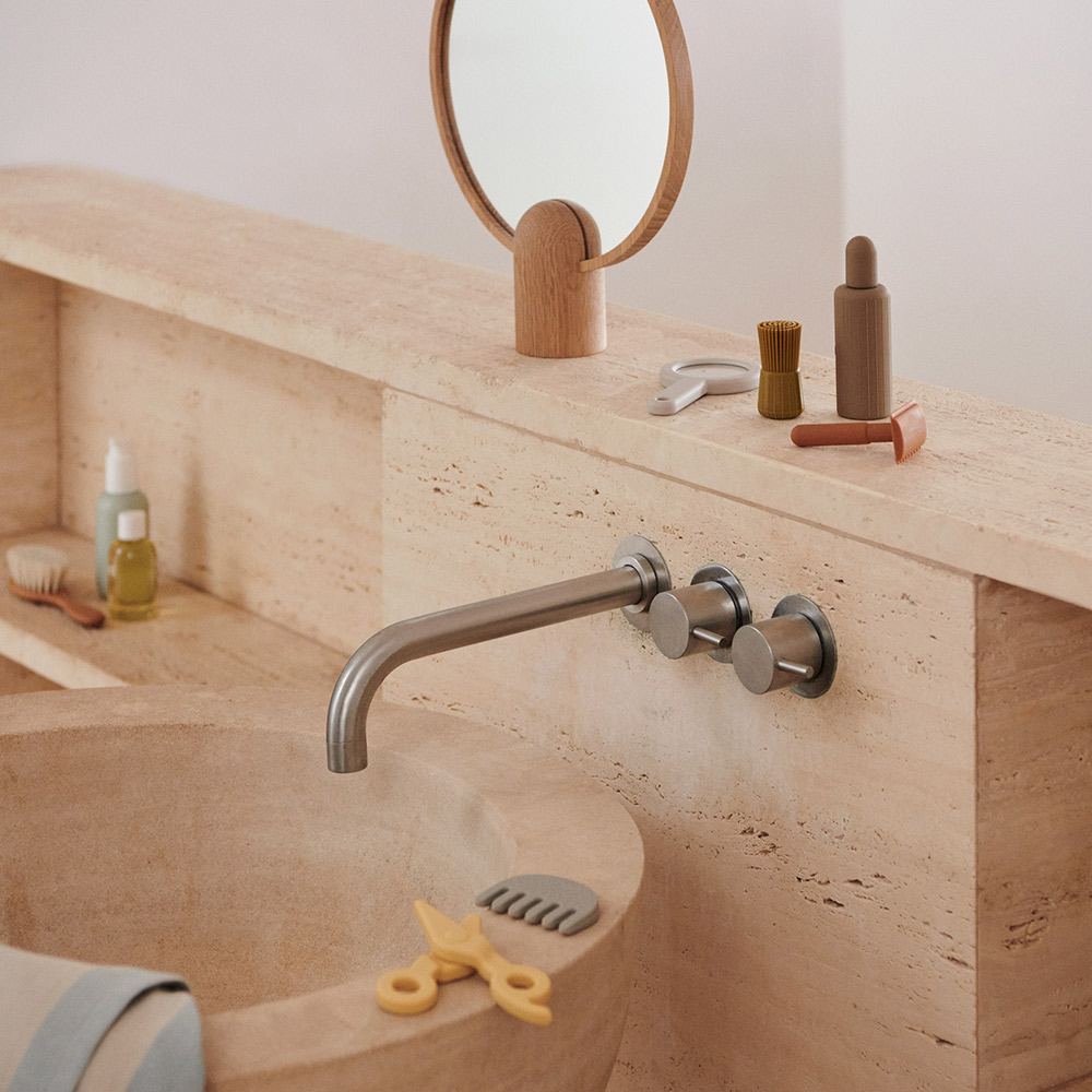 Set de Barbier Freddie - Almond Mix Liewood