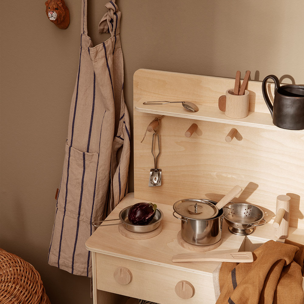 Set de Casseroles et Ustensiles Toro - Ferm Living