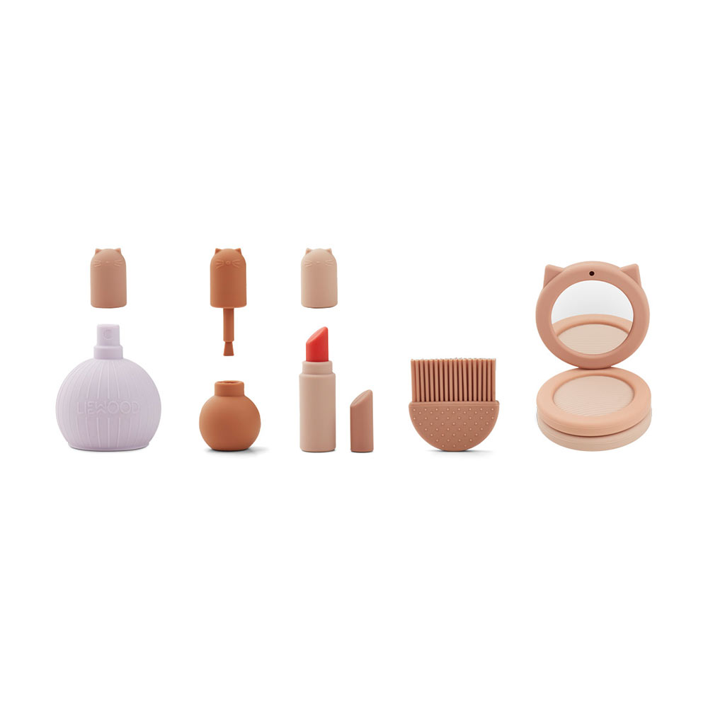 Set de Maquillage Elisabeth - Rose Mix - Liewood