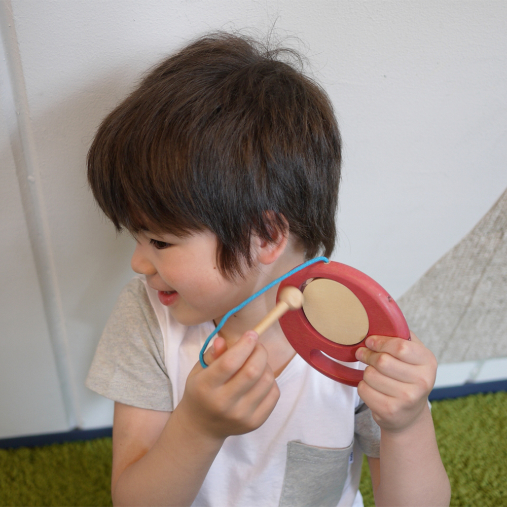 Set de percussions Gakki - Multicolore - Kiko+