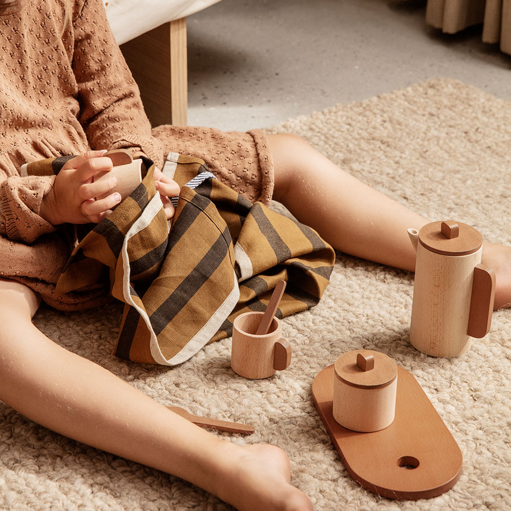 Service à Thé Toro Ferm Living