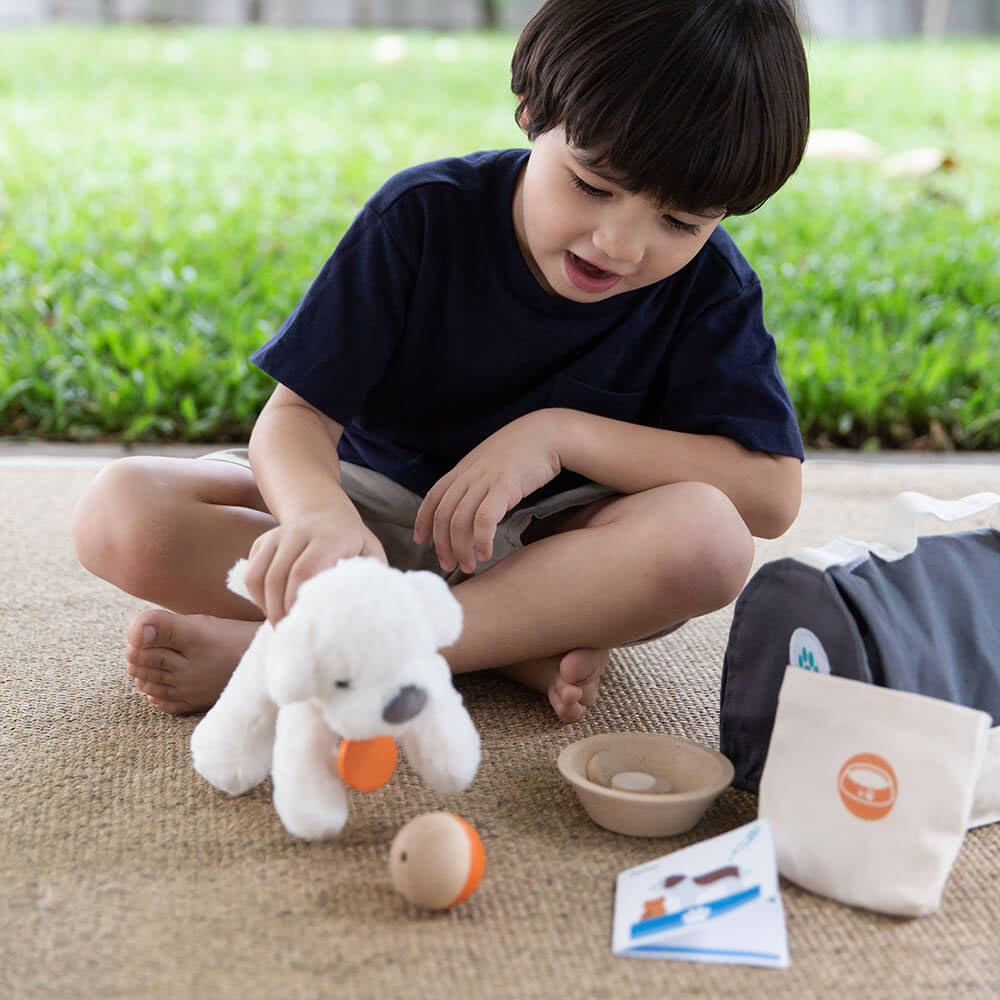 Valise de Voyage pour Animaux - Plan Toys