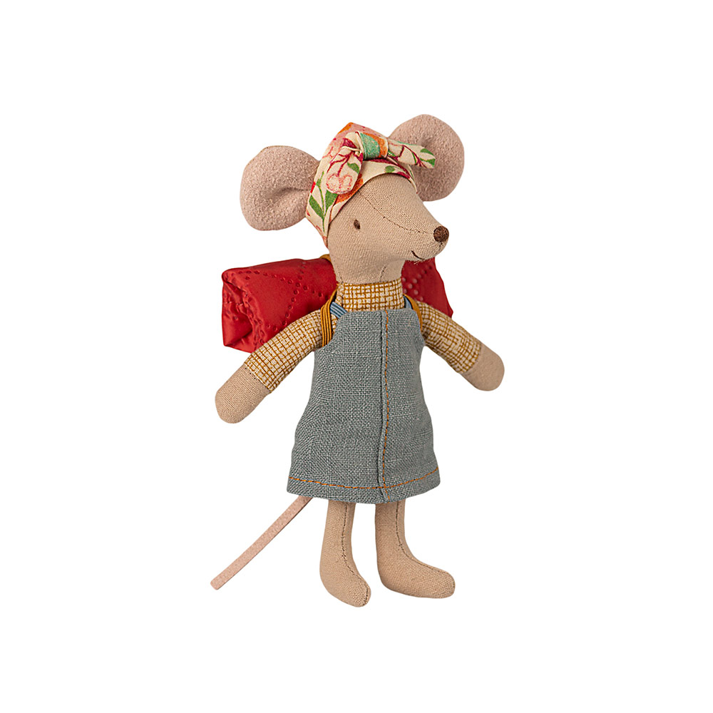 Souris Randonneuse, Grande Soeur - Maileg