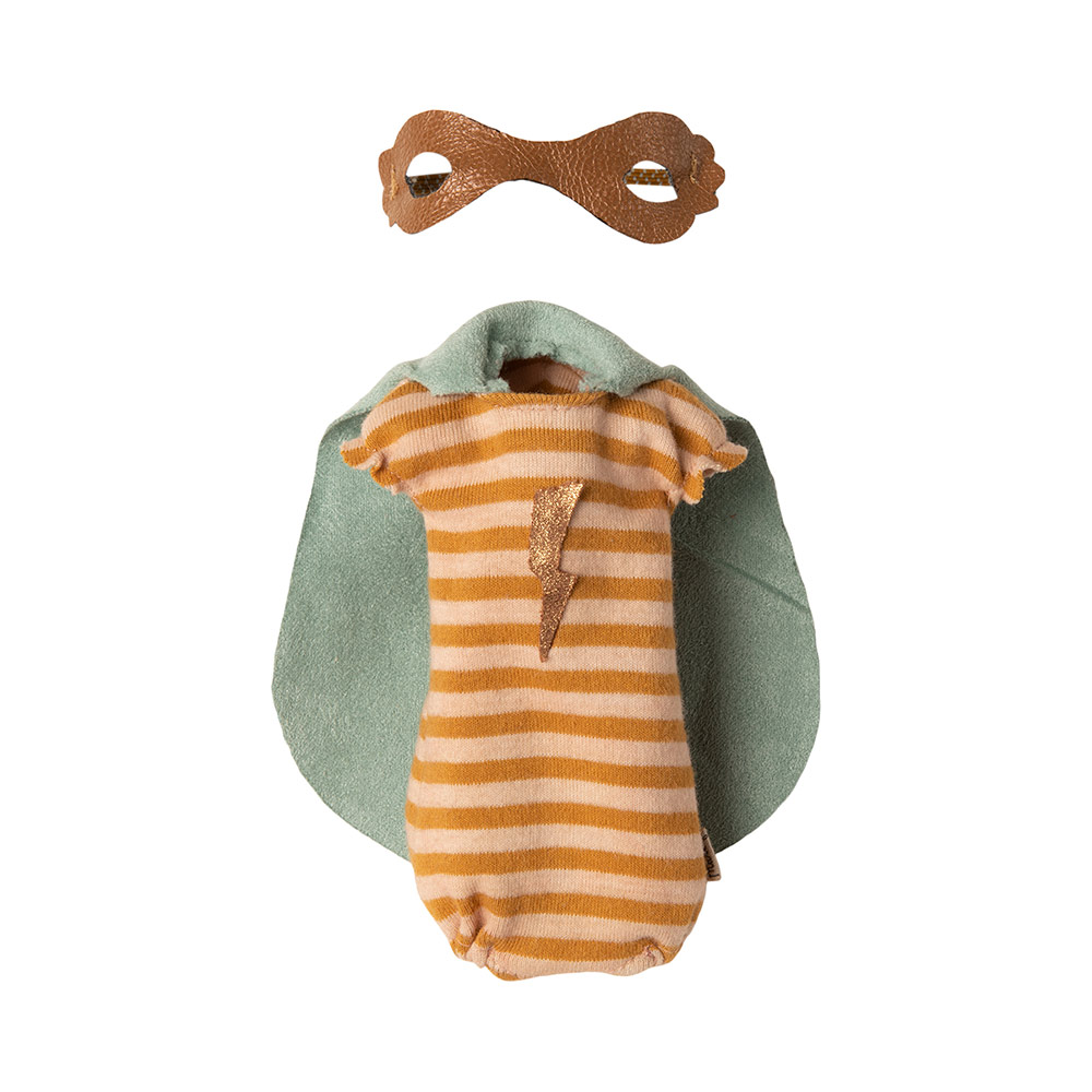 Souris Super-Héroïne Medium - Maileg