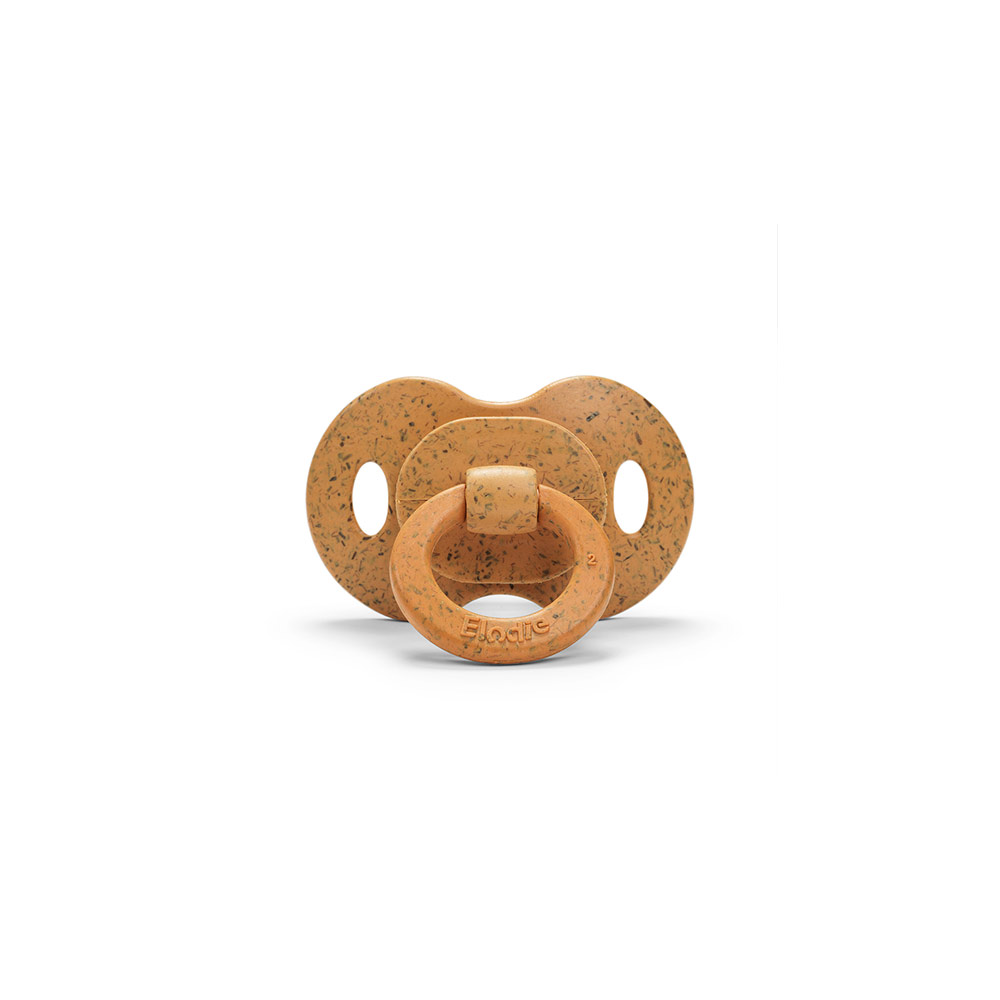 Sucette Physiologique en Bambou - Gold - Elodie Details