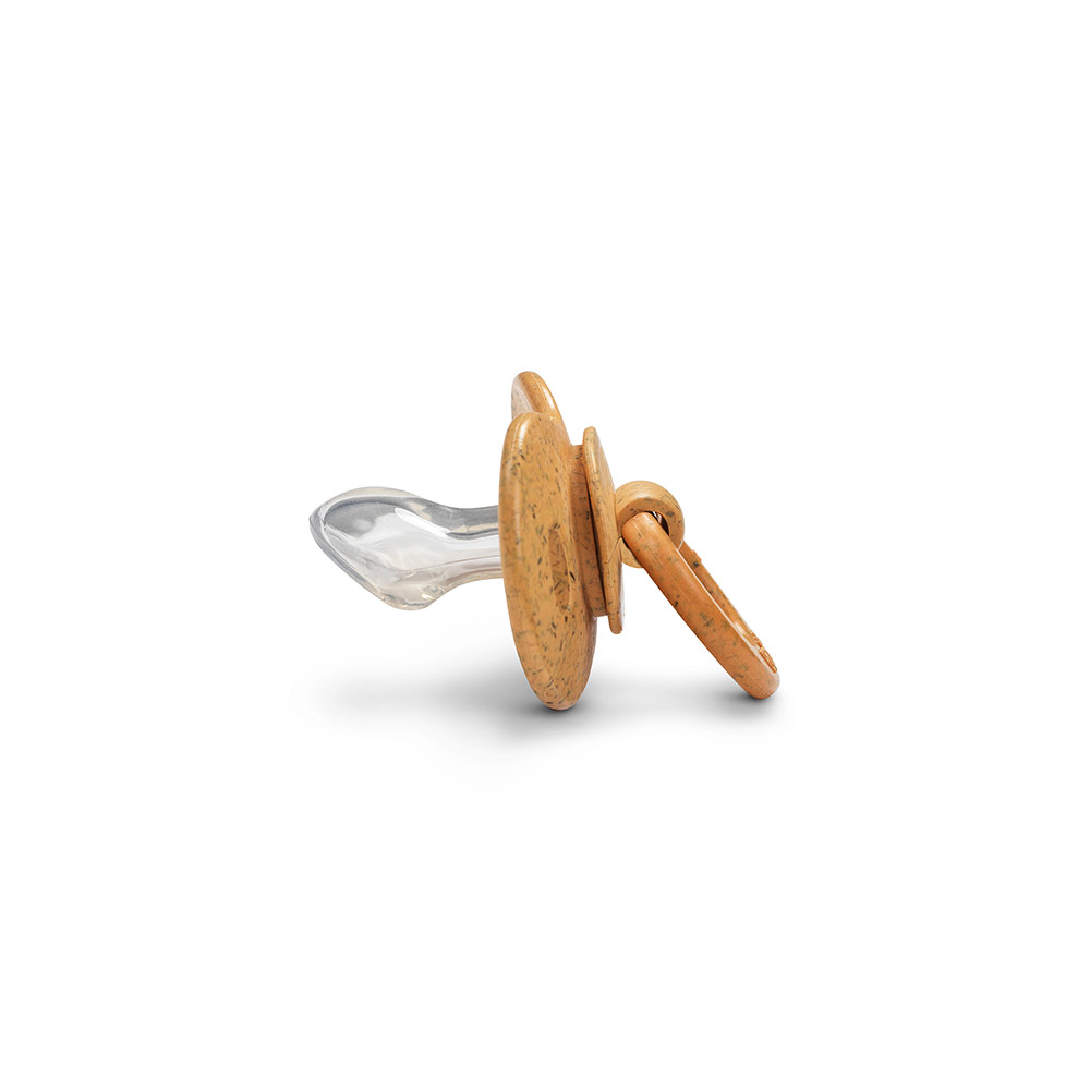 Sucette Physiologique en Bambou - Gold - Elodie Details