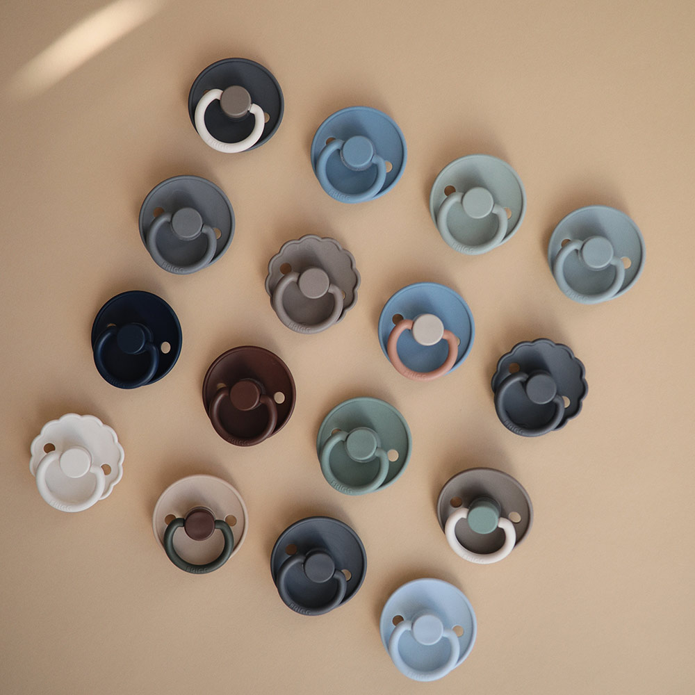 Sucette Colorblock - Breeze