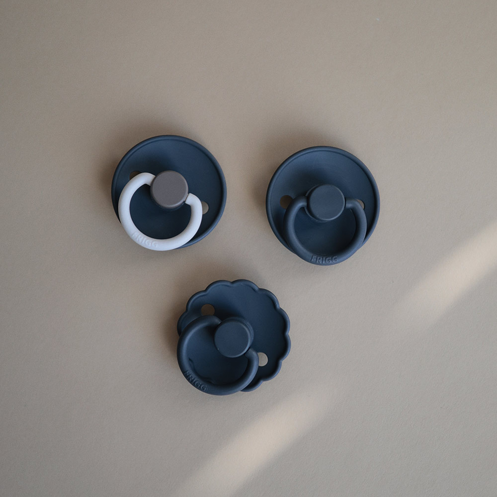 Sucette Colorblock - Deep Sea