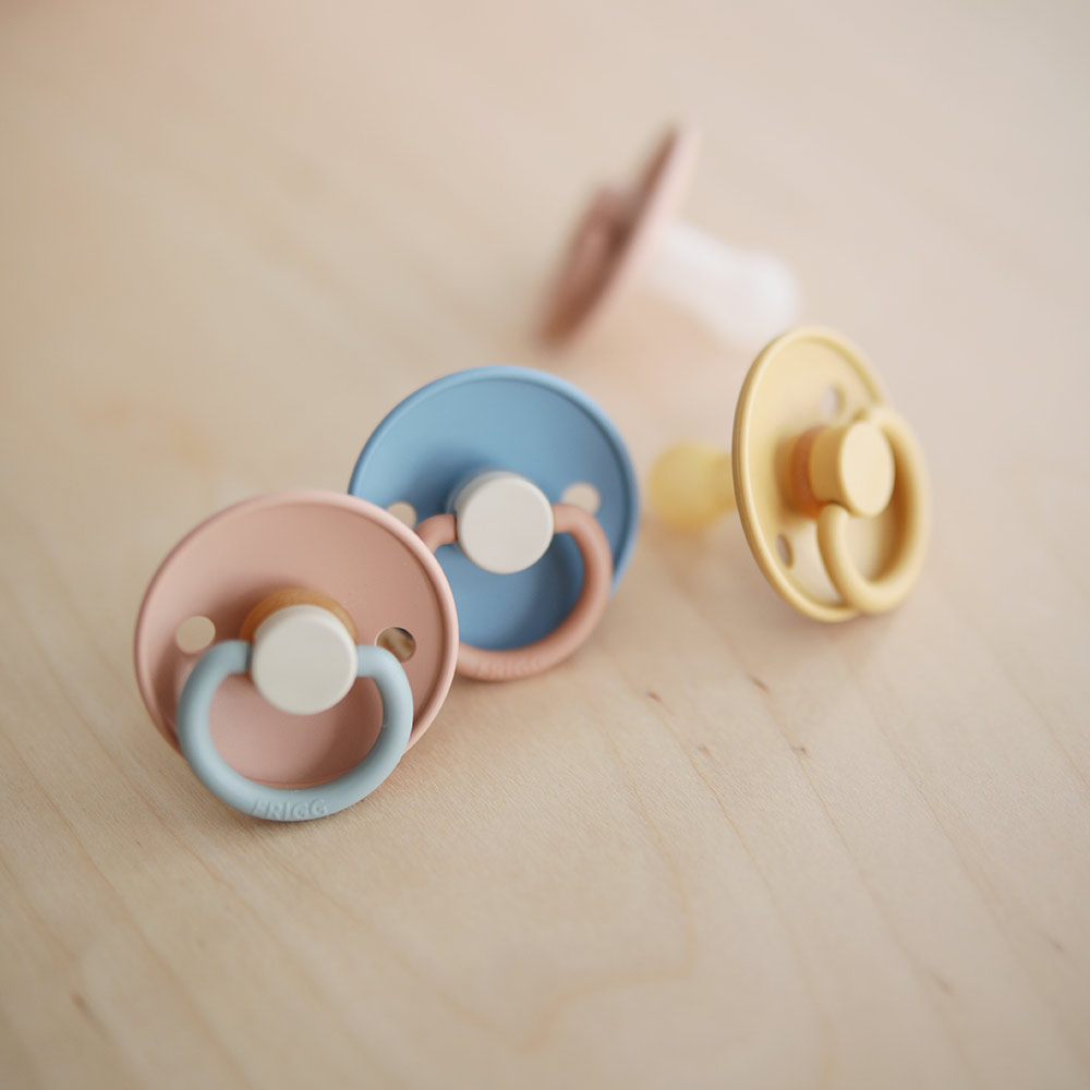 Sucette Colorblock - Queen - Frigg