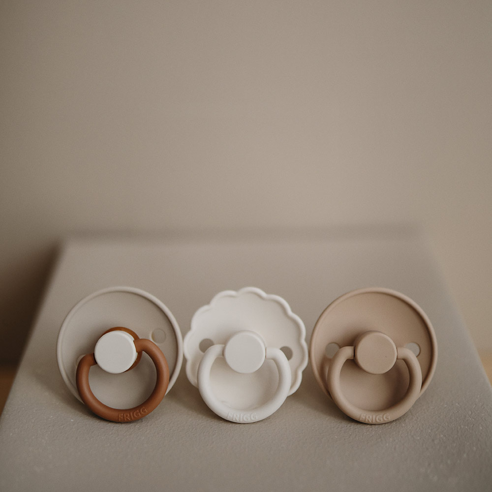 Sucette Daisy - Cream Frigg