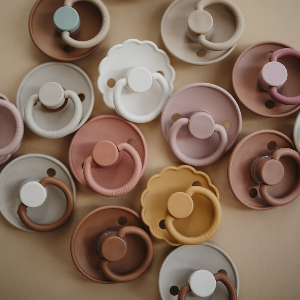 Sucette Daisy - Dusty Rose - Frigg