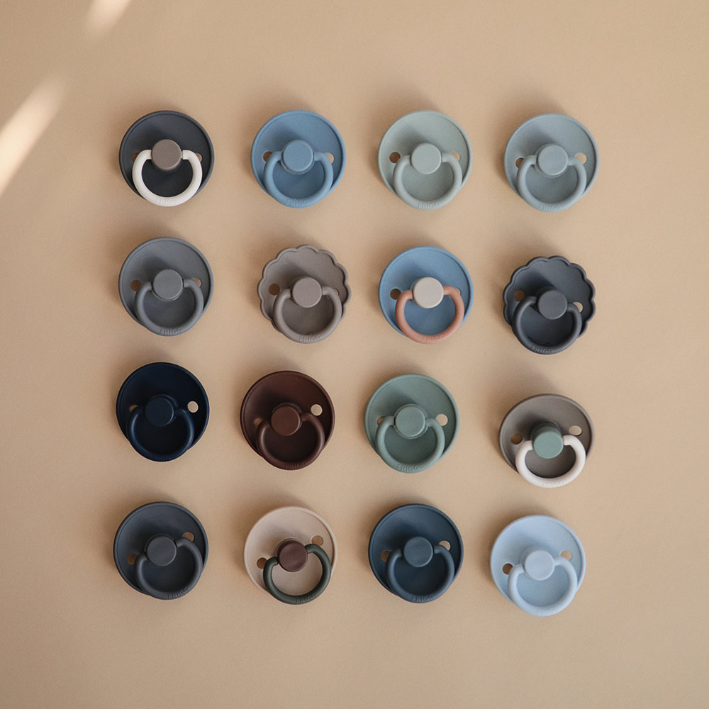 Sucette Daisy - French Gray