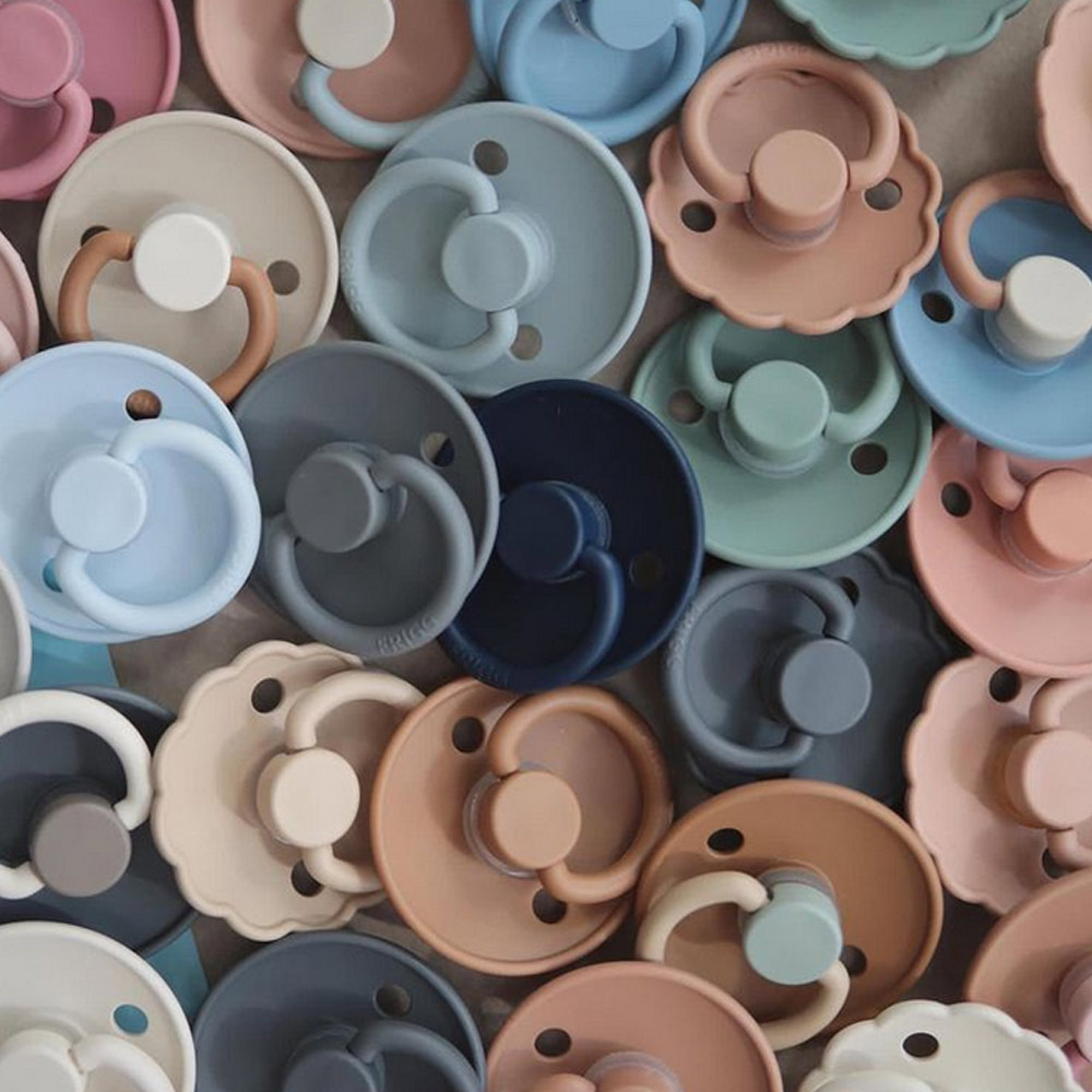 Sucette Daisy - Peach Bronze