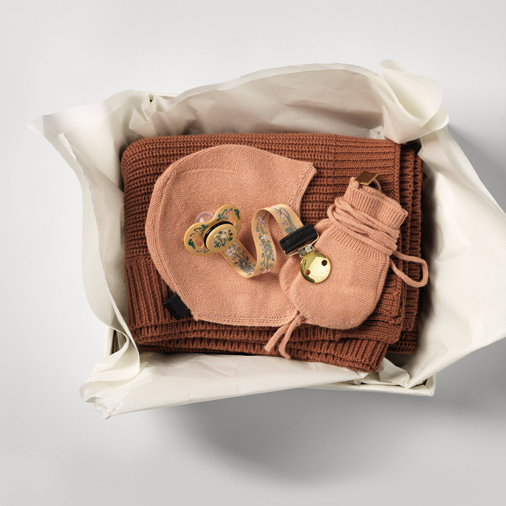 Sucette Vintage Flower Elodie Details