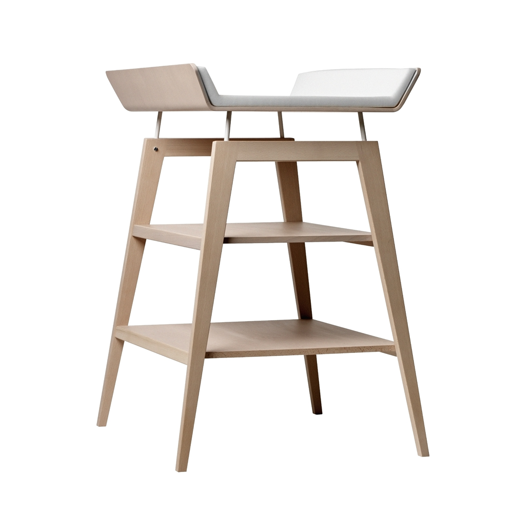 Table à langer Linea - Hêtre Leander