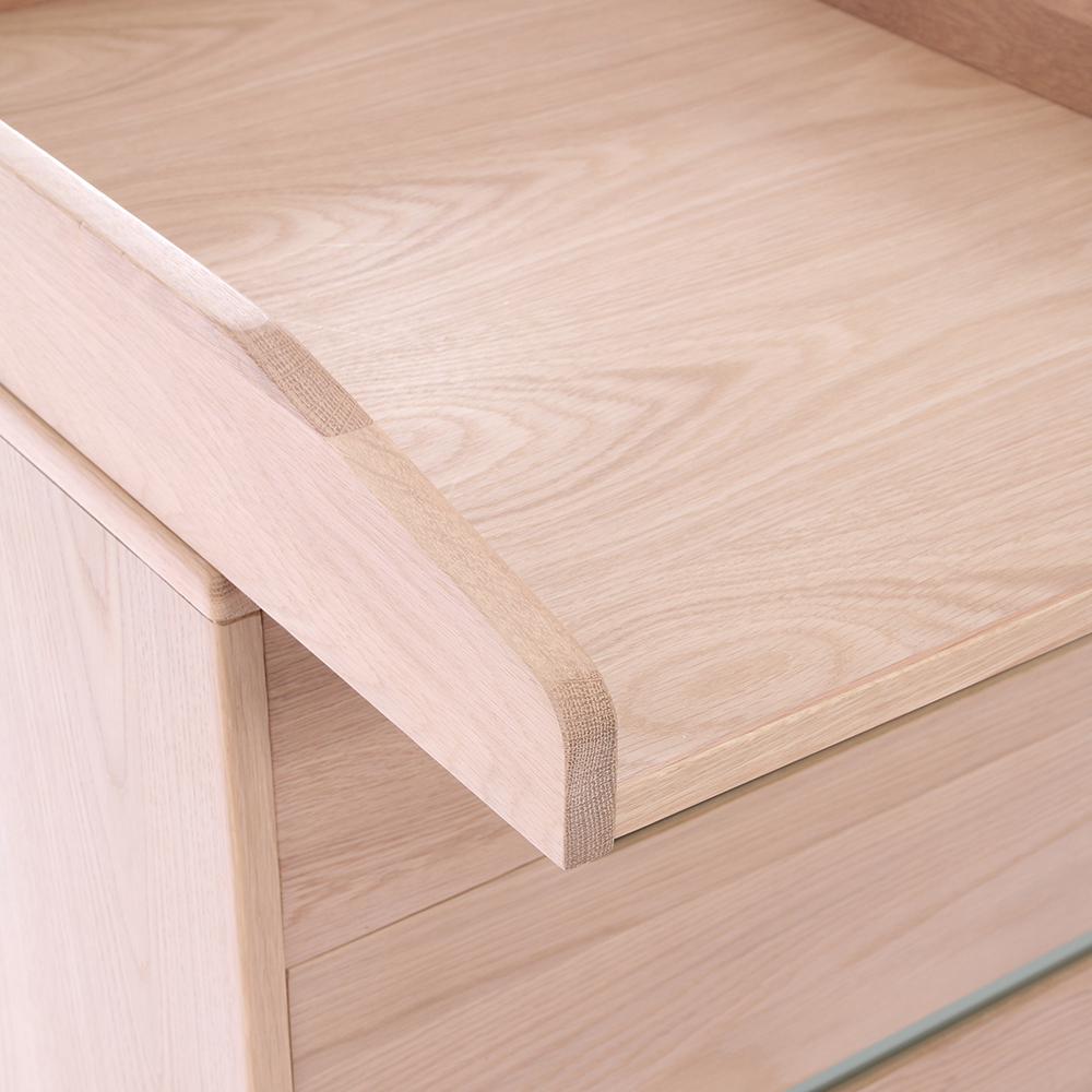 Plan à langer Pure - Naturel - Nobodinoz