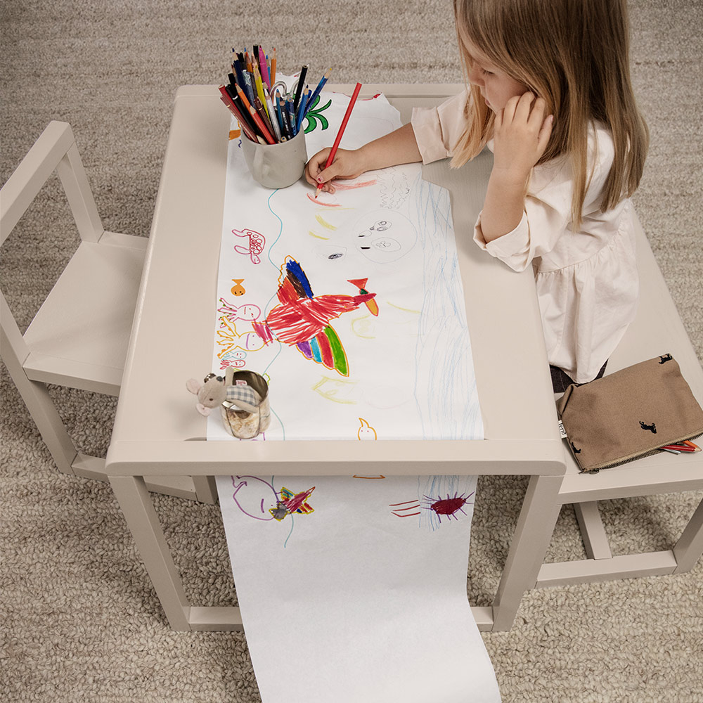 Table Little Architect - Cachemire - Ferm Living