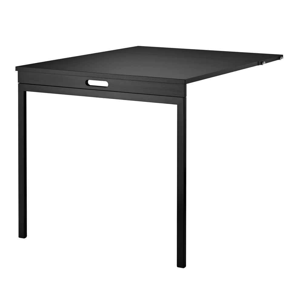 table murale pliante table murale pliante noir string pour chambre enfant les enfants du design table murale pliante table murale pliante noir string pour chambre enfant les enfants du design