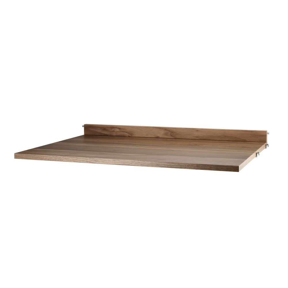 Plateau bureau - Noyer - String Furniture