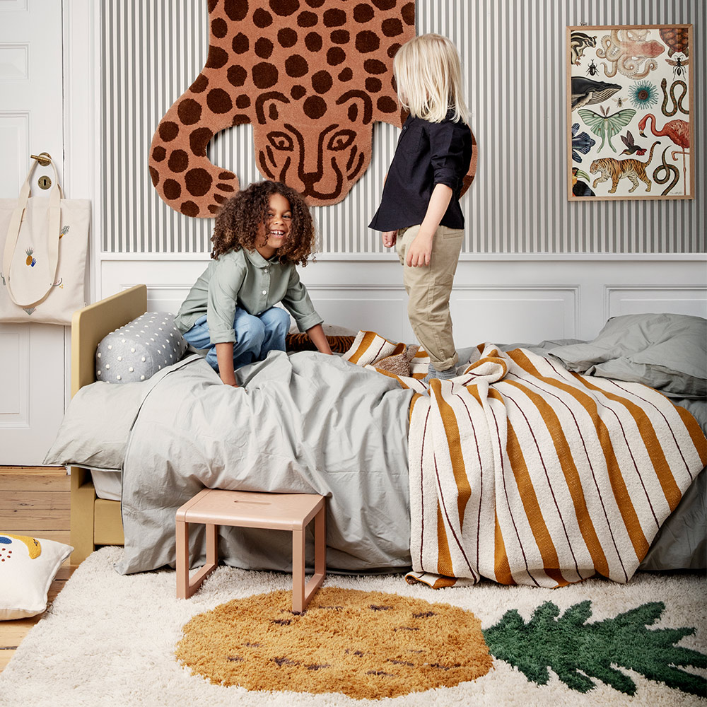 Tabouret Little Architect - Rose Ferm Living