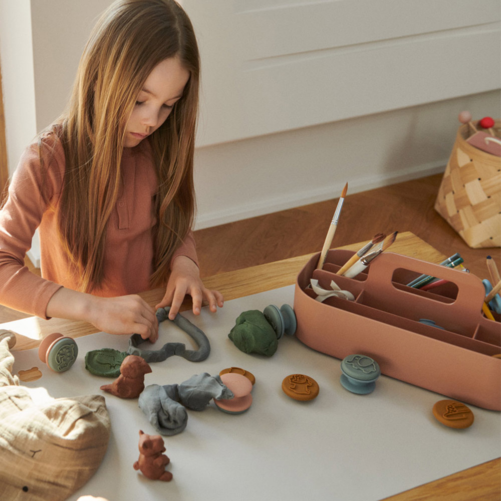 Set de Tampons Earl - Rose Mix Liewood