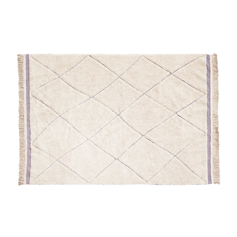 Tapis Bereber RugCycled - Lorena Canals