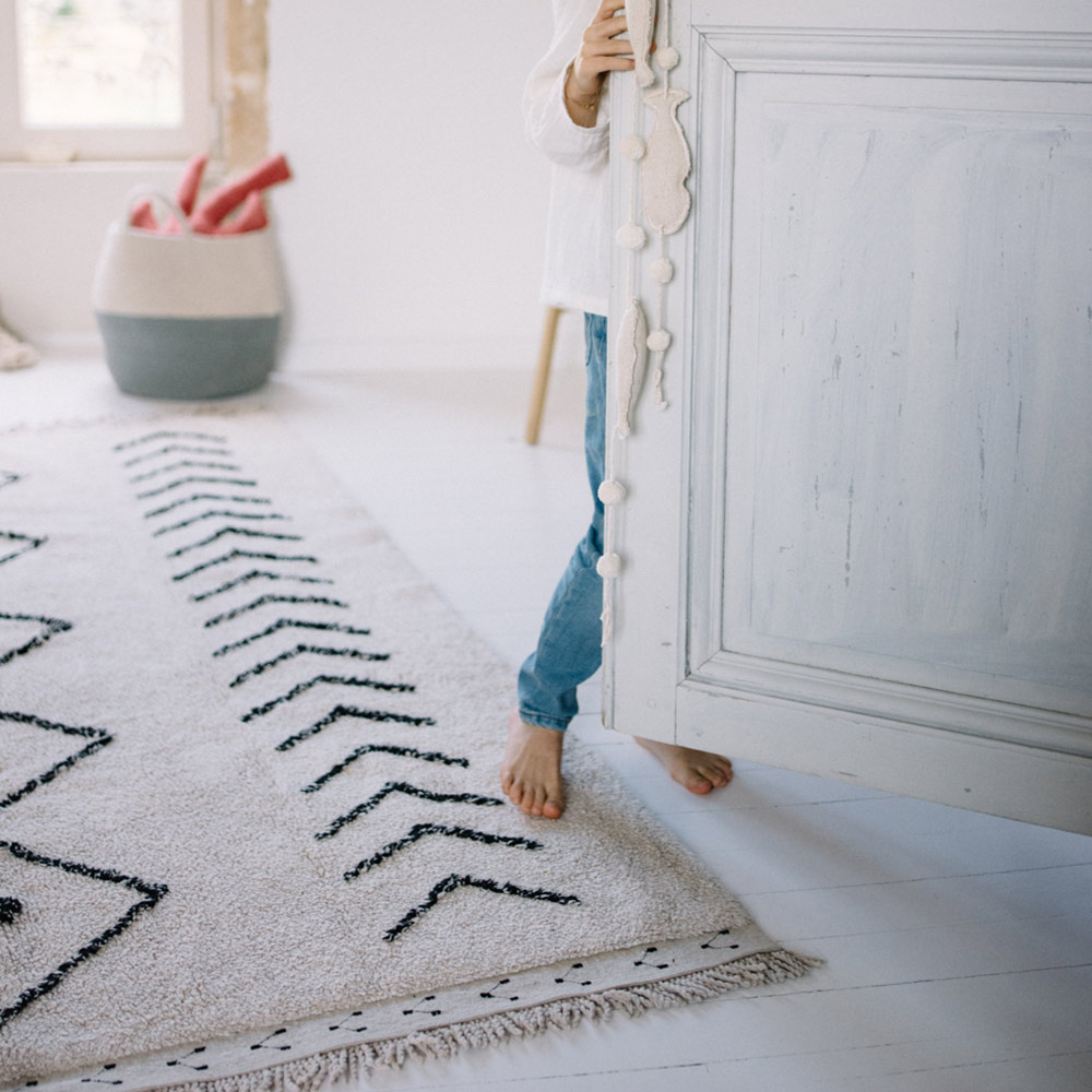 Tapis Bereber Rhombs Lorena Canals