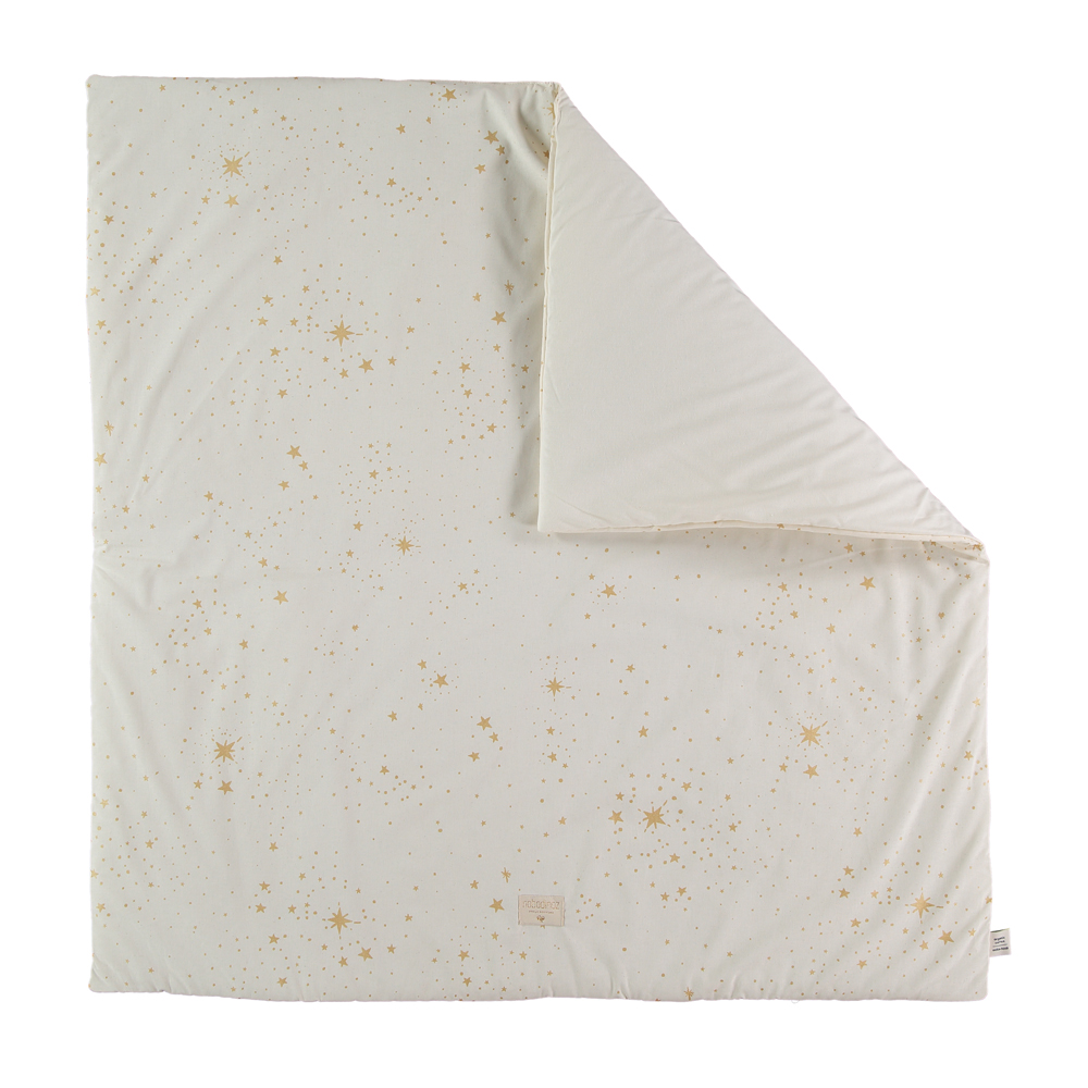 Tapis Colorado Stella Elements pour tipis - Ecru - Nobodinoz