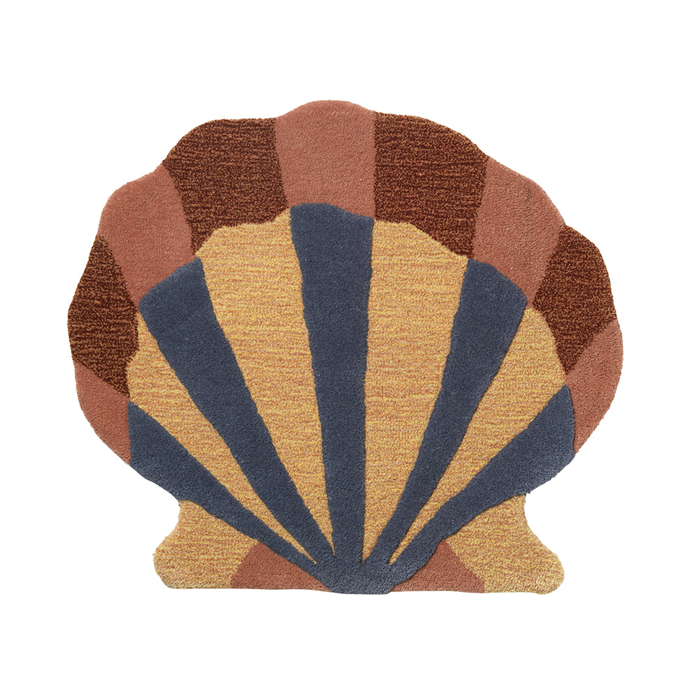 Tapis Coquillage - Ferm Living