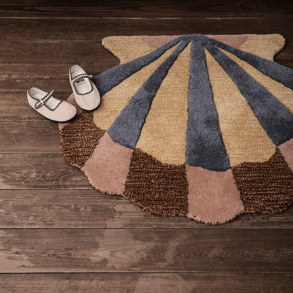 Tapis Coquillage - Ferm Living