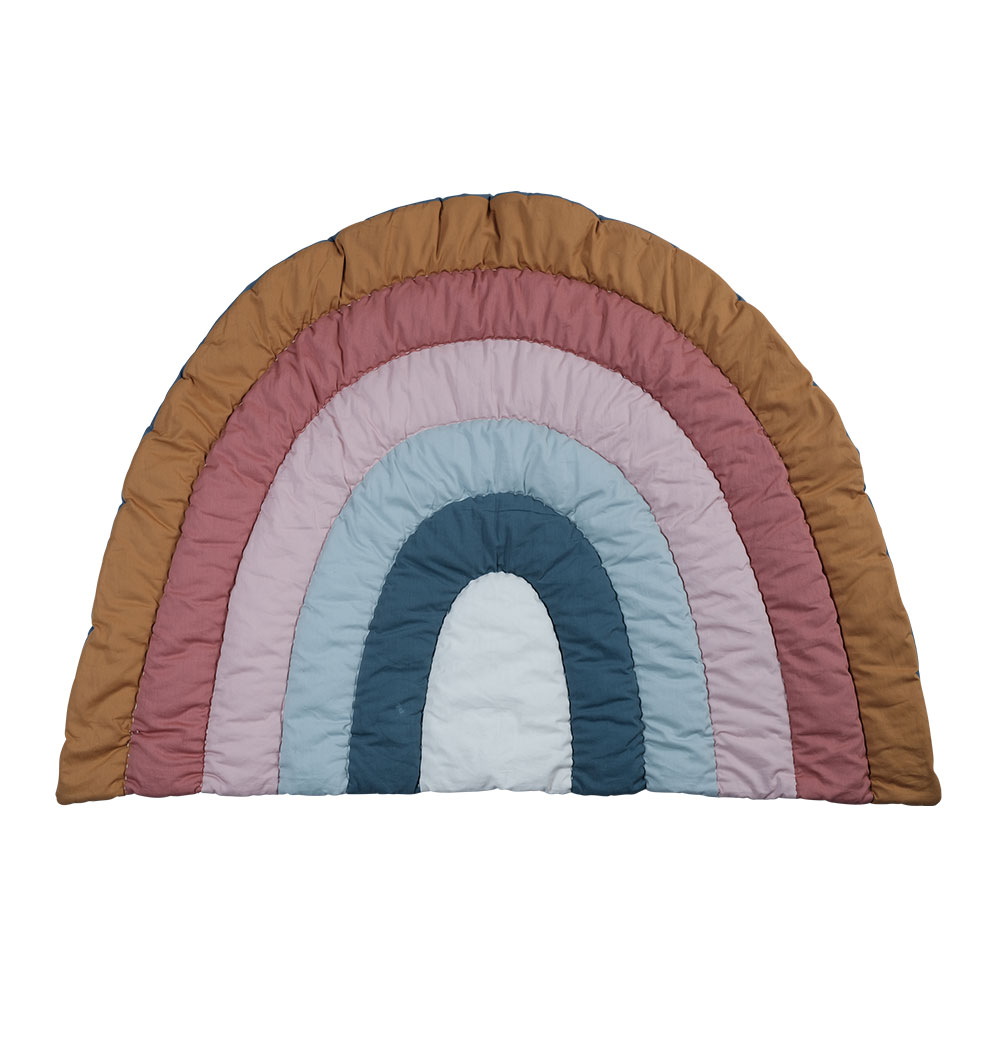 Tapis d'éveil / Couverture Rainbow - Fabelab