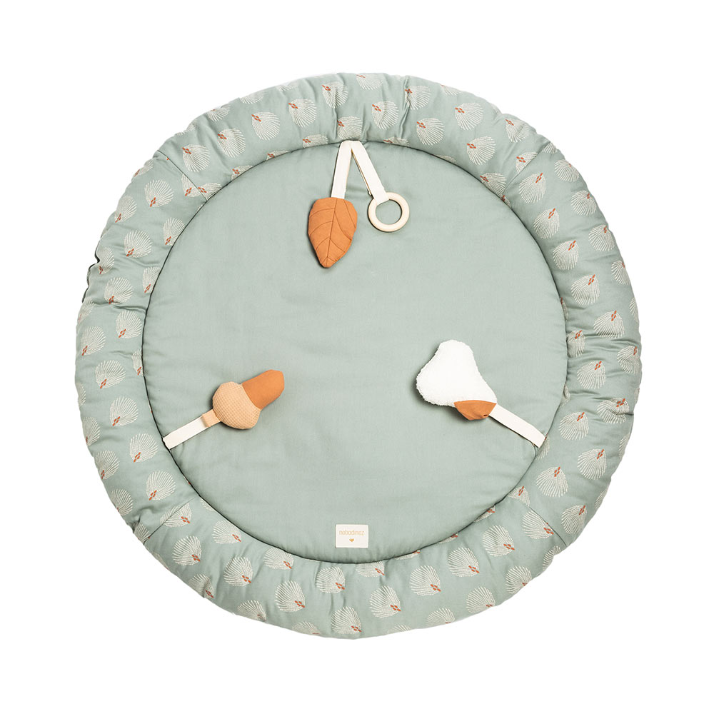 Nid d'éveil Sensoriel Growing Green Forest - Nobodinoz