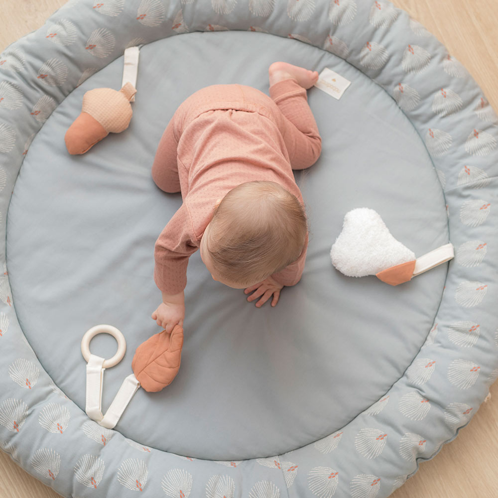 Nid d'éveil Sensoriel Growing Green Forest - Nobodinoz