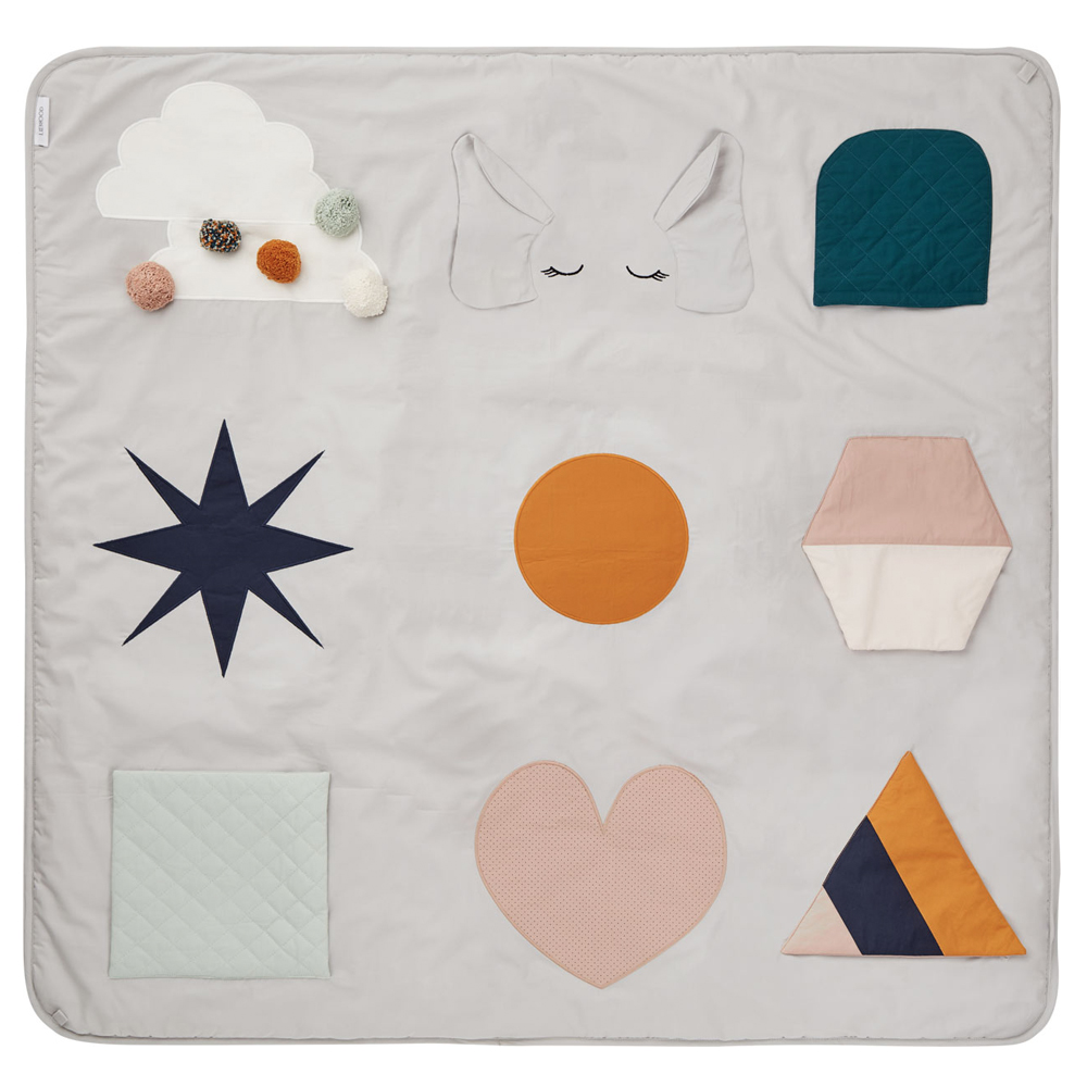 Tapis d'éveil Maude - Multicolore - Liewood
